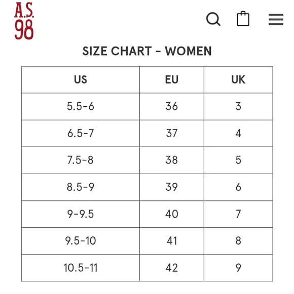 A.S.98 Leather Traver Military Boots Burgundy Women's 7.5-8 Euro 38 - Picture 12 of 12